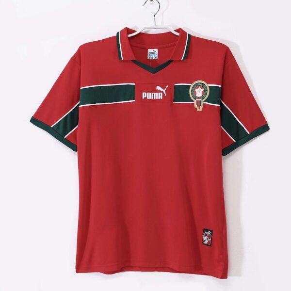 Maillot Maroc Domicile 1998