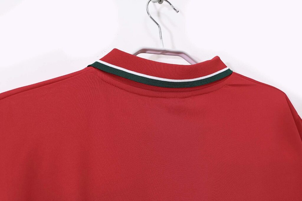 Maillot Maroc Domicile 1998