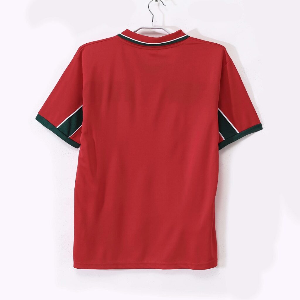 Maillot Maroc Domicile 1998