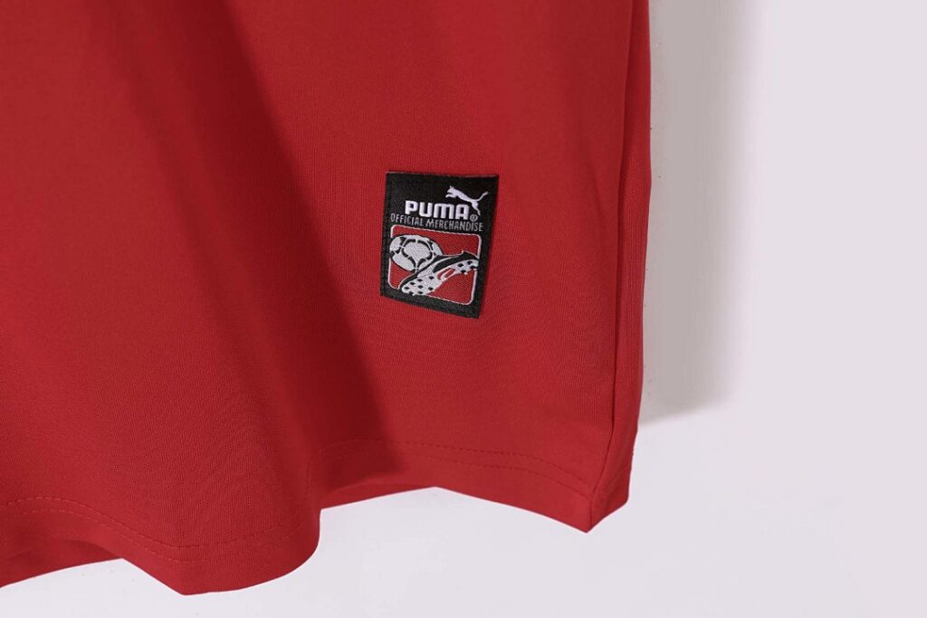 Maillot Maroc Domicile 1998