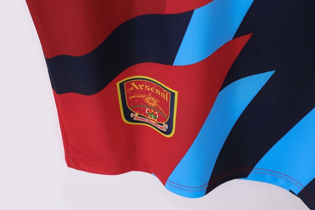 Maillot Arsenal Commémoratif 2014