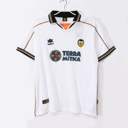 Maillot Valence CF Domicile 1999/00