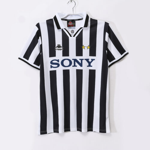 Maillot Juventus Domicile 1995/97