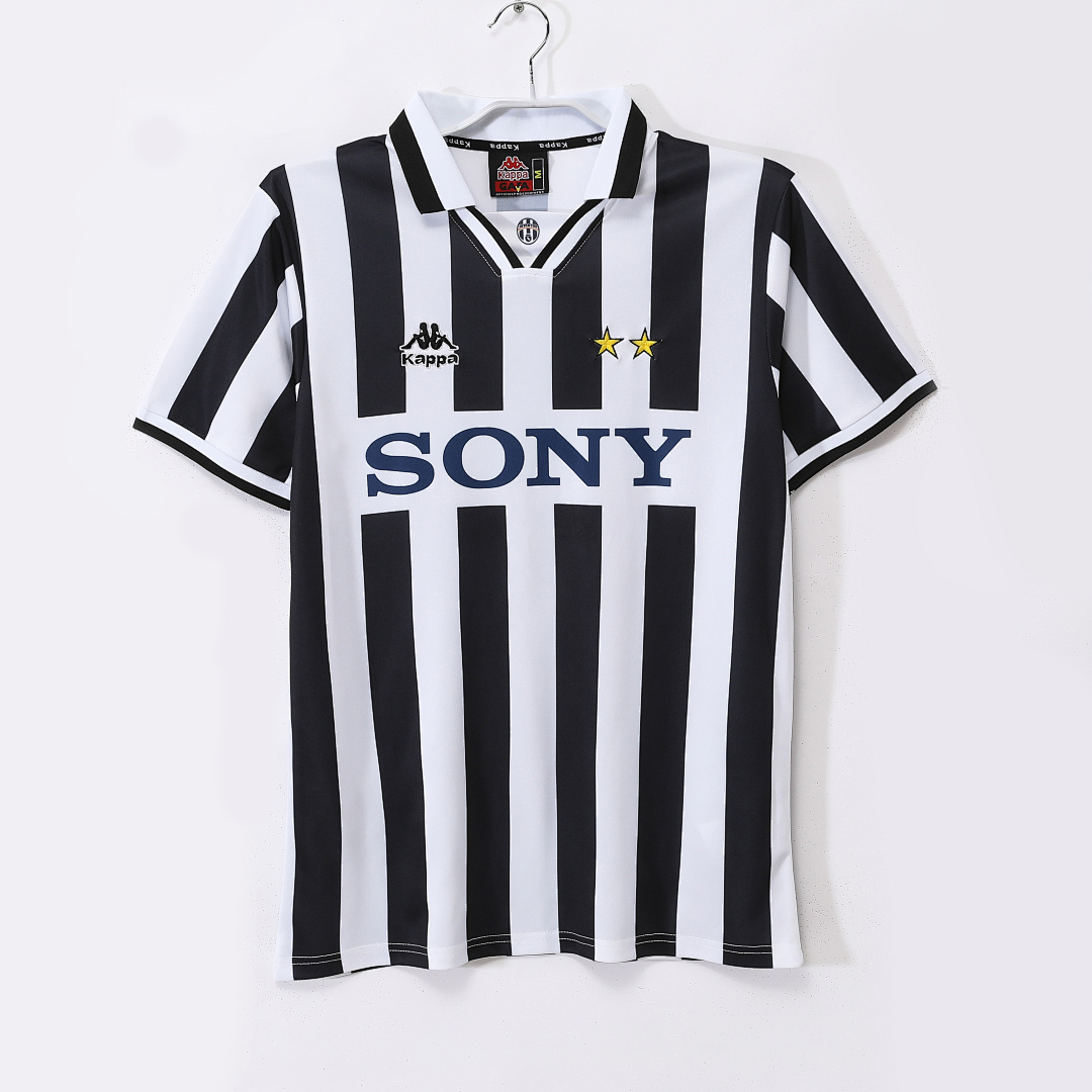 Maillot Juventus Domicile 1995/97