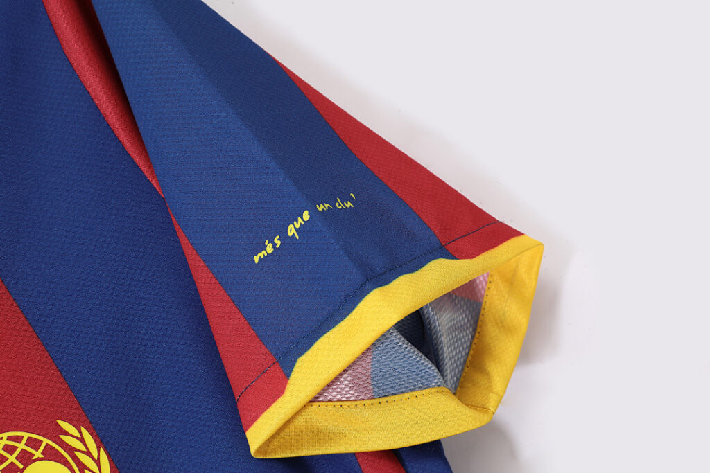 Maillot FC Barcelone Domicile 2010/11