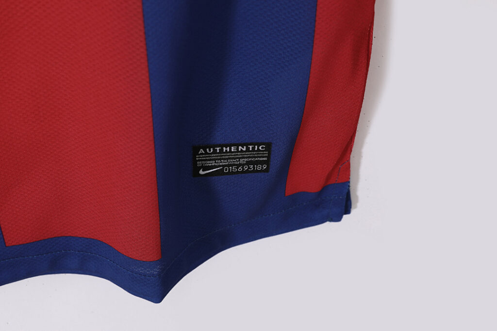 Maillot FC Barcelone Domicile 2010/11