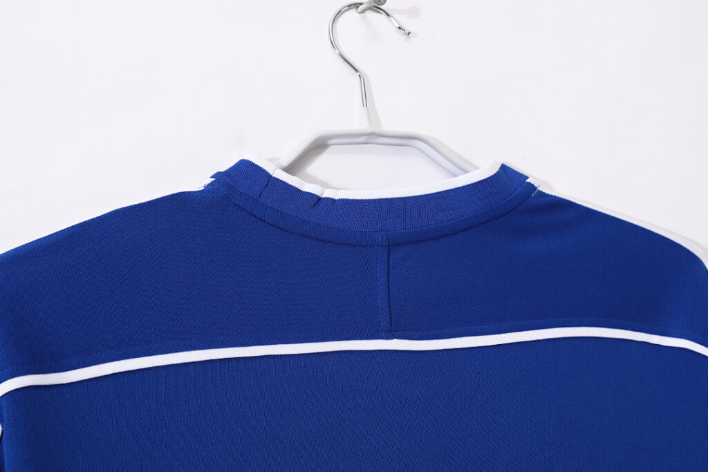 Maillot Brésil Extérieur 1998 - Manches Longues