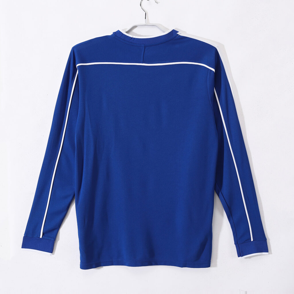 Maillot Brésil Extérieur 1998 - Manches Longues