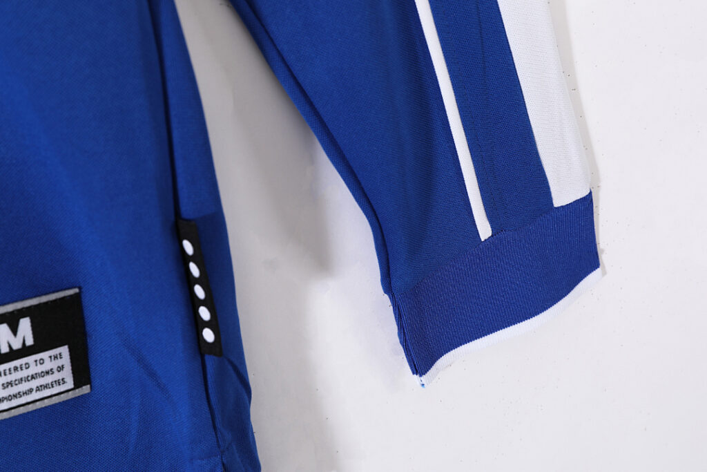 Maillot Brésil Extérieur 1998 - Manches Longues