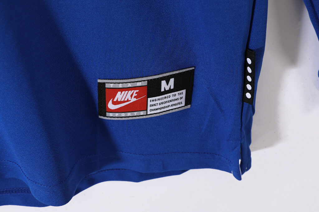 Maillot Brésil Extérieur 1998 - Manches Longues
