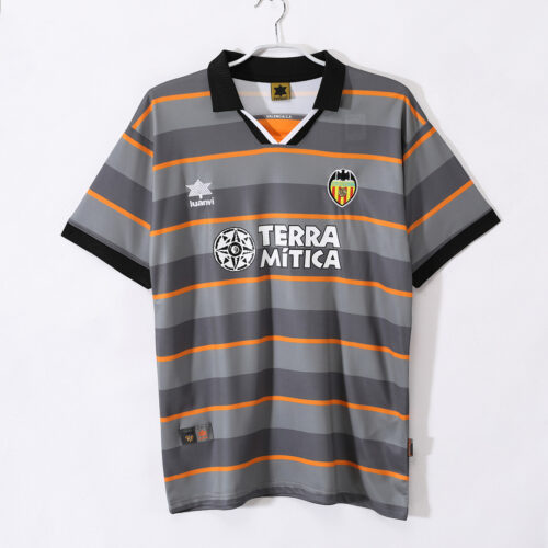 Maillot Valence CF Third 1999/00