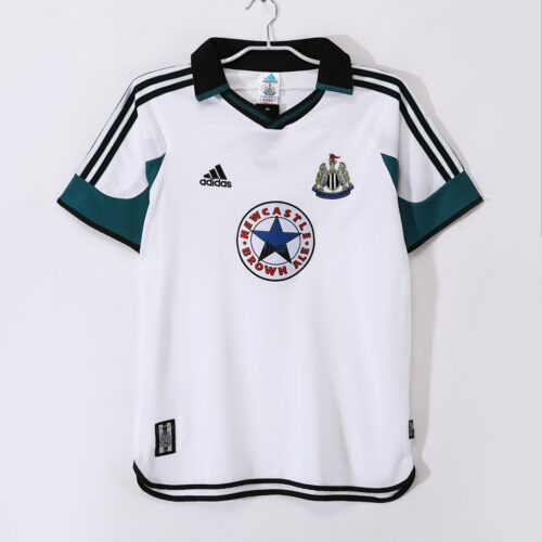 Maillot Newcastle United Extérieur 1999/00