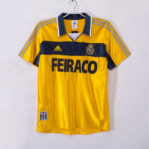 Maillot Deportivo La Coruña Third 1999/00