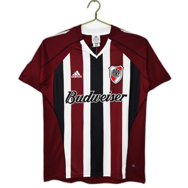 Maillot River Plate Extérieur 2005/06