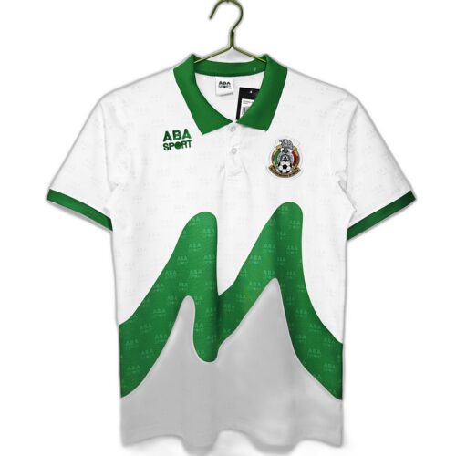 Maillot Mexique Extérieur 1995