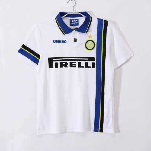 Maillot Inter Milan Extérieur 1997/98
