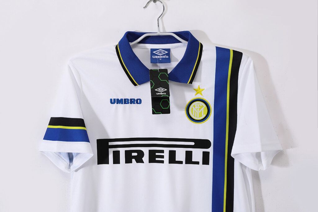 Maillot Inter Milan Extérieur 1997/98