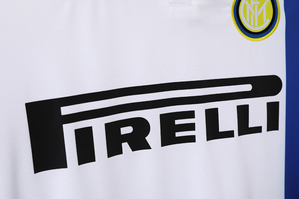 Maillot Inter Milan Extérieur 1997/98