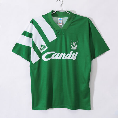 Maillot Liverpool Extérieur 1991/92