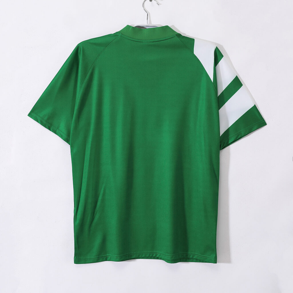 Maillot Liverpool Extérieur 1991/92