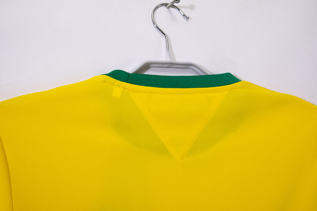 Maillot Brésil Domicile 1970