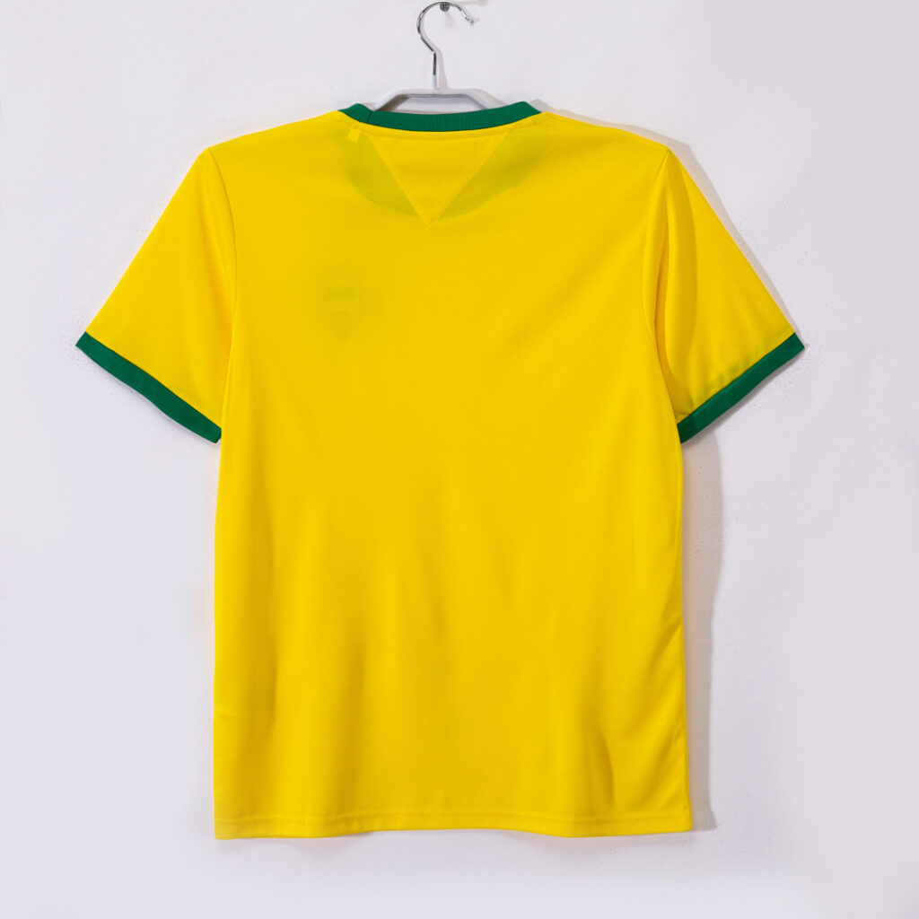 Maillot Brésil Domicile 1970