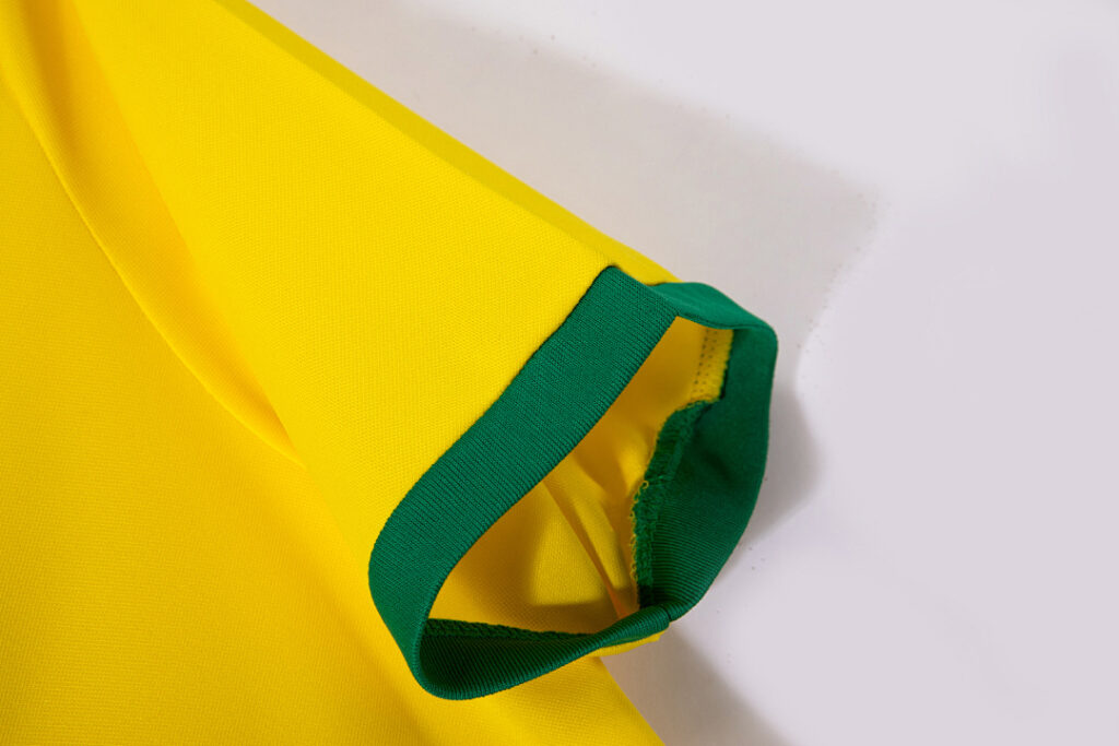 Maillot Brésil Domicile 1970