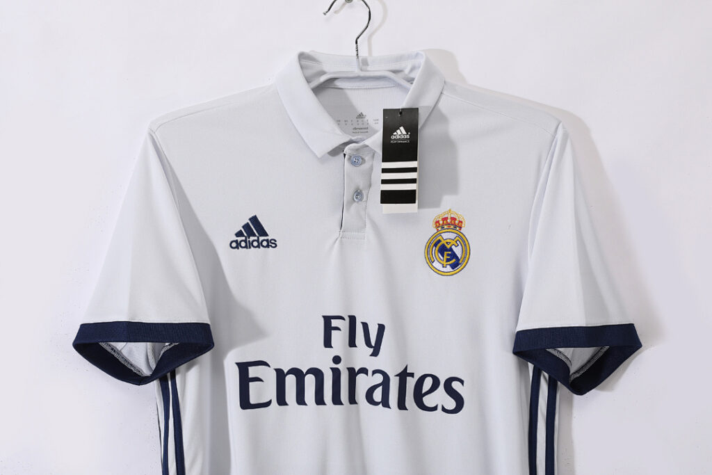 Maillot Real Madrid Domicile 2016/17