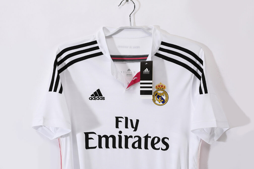 Maillot Real Madrid Domicile 2014/15