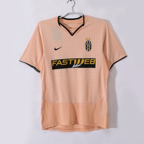 Maillot Juventus Third 2003/04