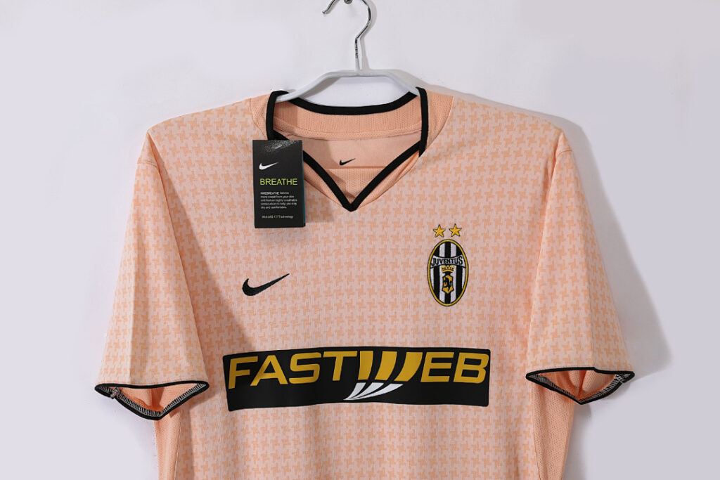 Maillot Juventus Third 2003/04
