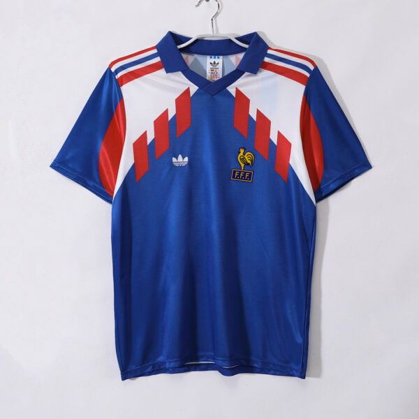 Maillot France Domicile 1990