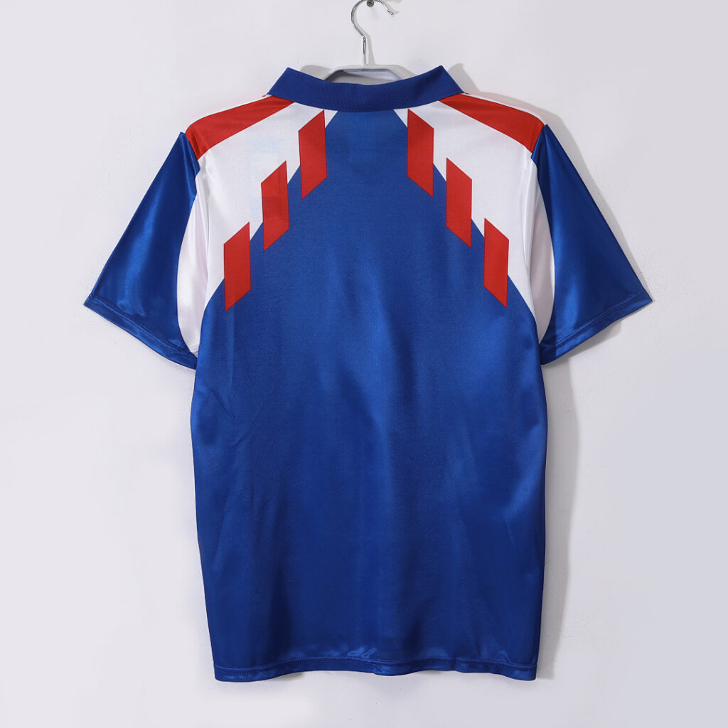 Maillot France Domicile 1990