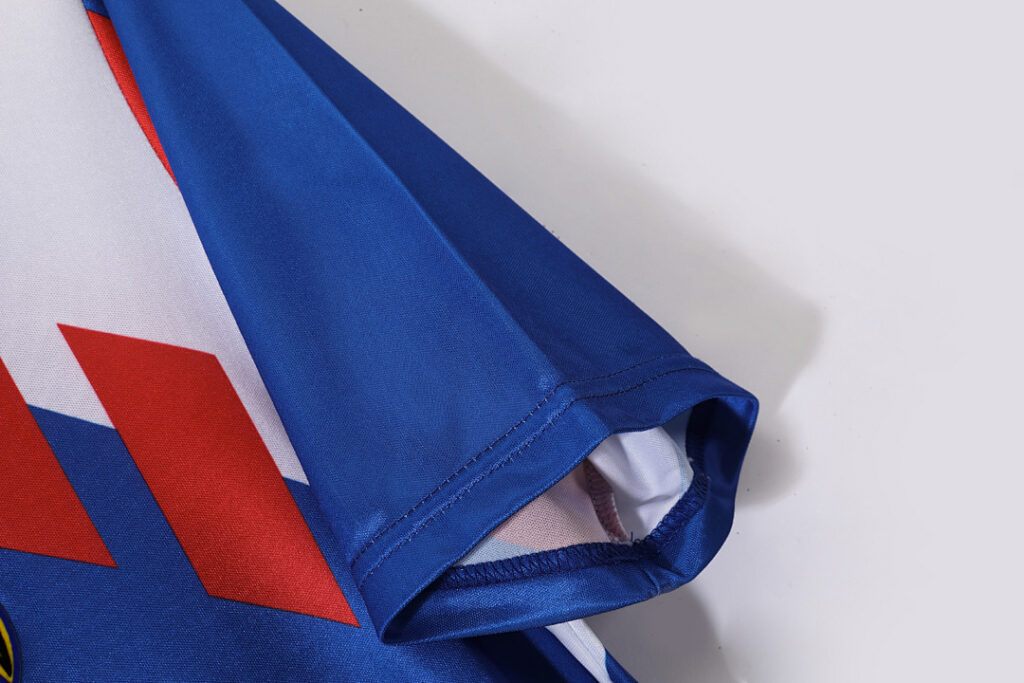 Maillot France Domicile 1990