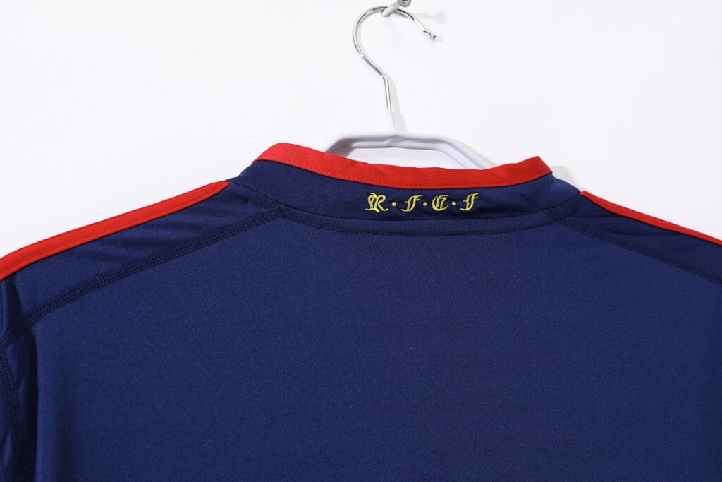 Maillot Espagne Extérieur 2010