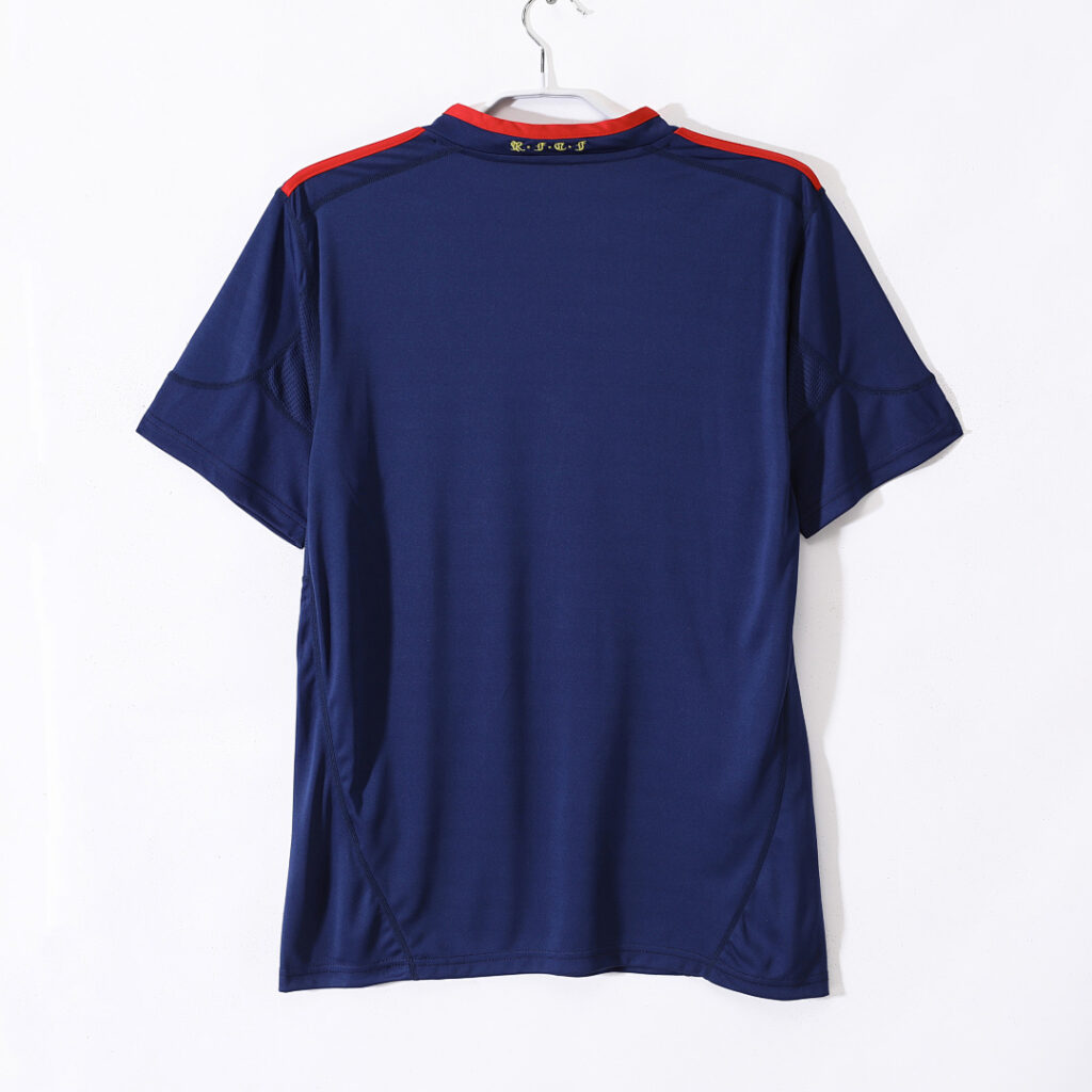 Maillot Espagne Extérieur 2010
