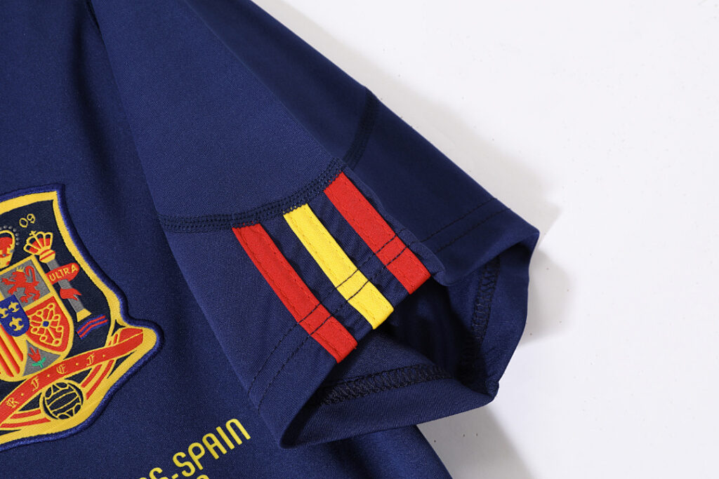 Maillot Espagne Extérieur 2010