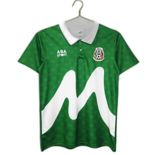 Maillot Mexique Domicile 1995