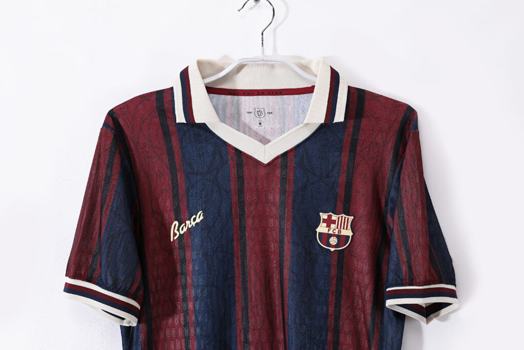 Maillot FC Barcelone Domicile