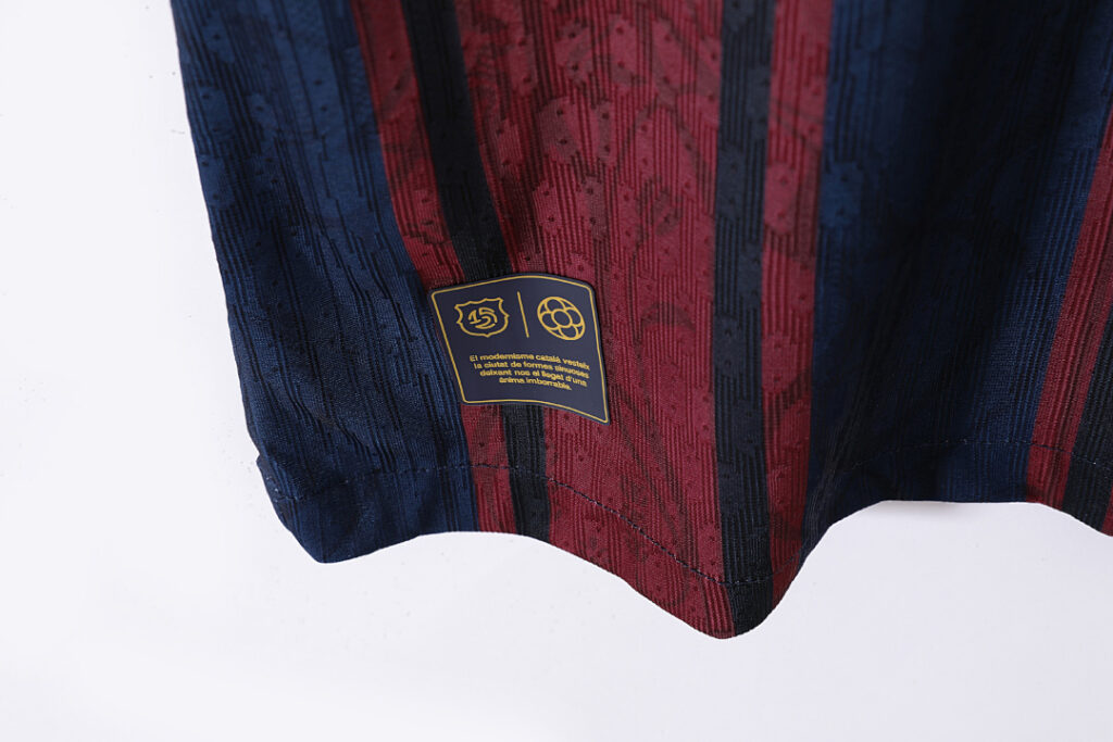 Maillot FC Barcelone Domicile