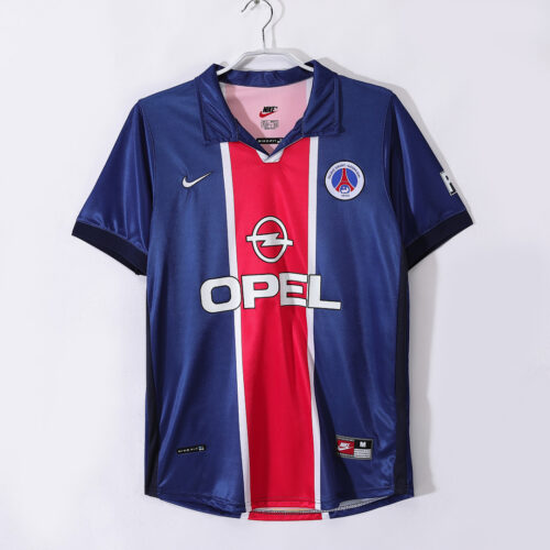 Maillot Paris Saint-Germain Domicile 1998/99