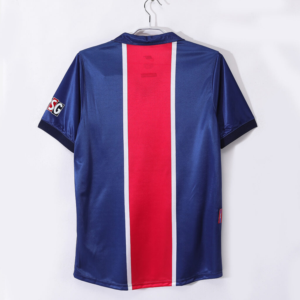 Maillot Paris Saint-Germain Domicile 1998/99