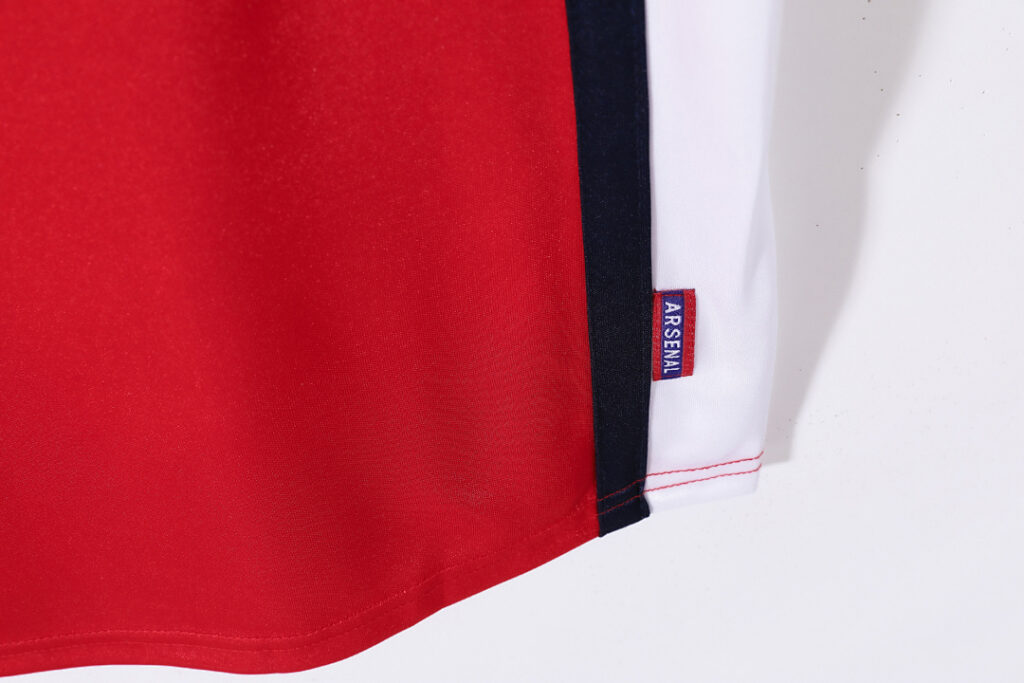 Maillot Arsenal Domicile 1998/99