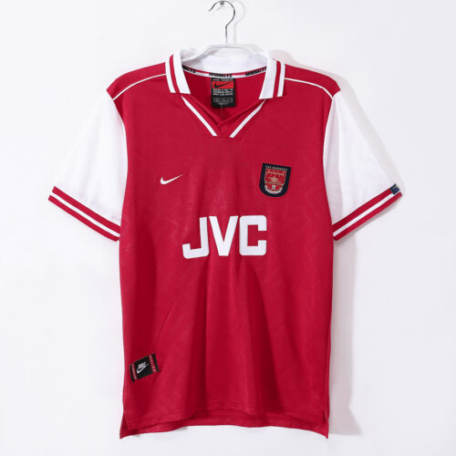 Maillot Arsenal Domicile 1996/97