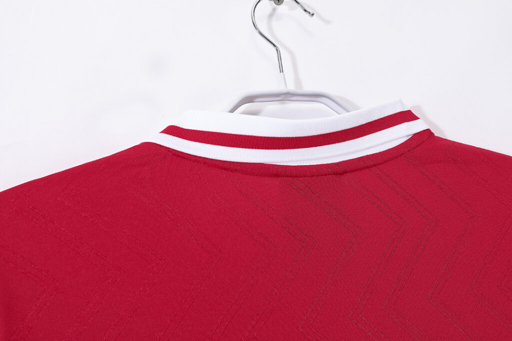 Maillot Arsenal Domicile 1996/97