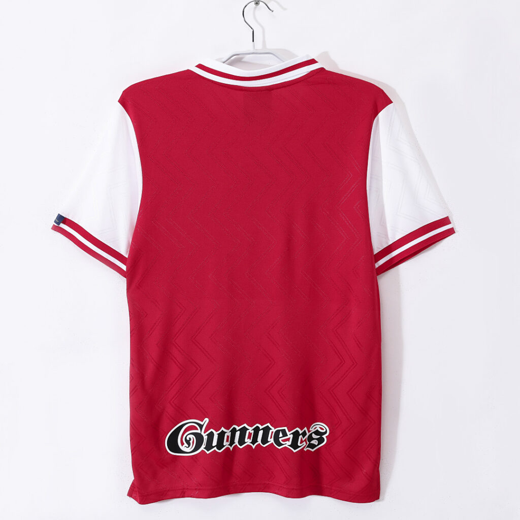 Maillot Arsenal Domicile 1996/97