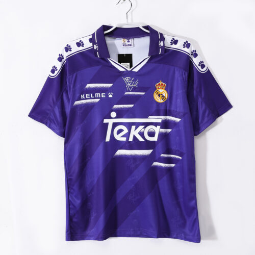Maillot Real Madrid Extérieur 1994/96