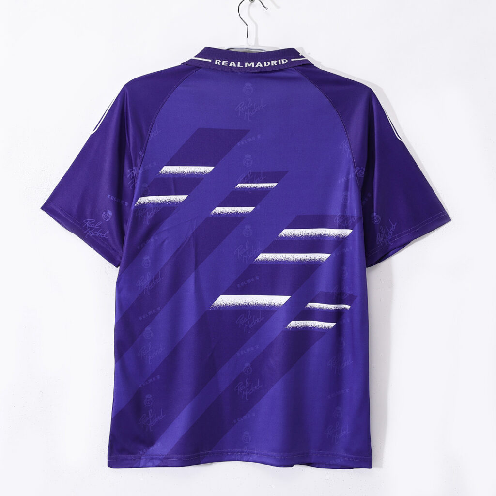 Maillot Real Madrid Extérieur 1994/96