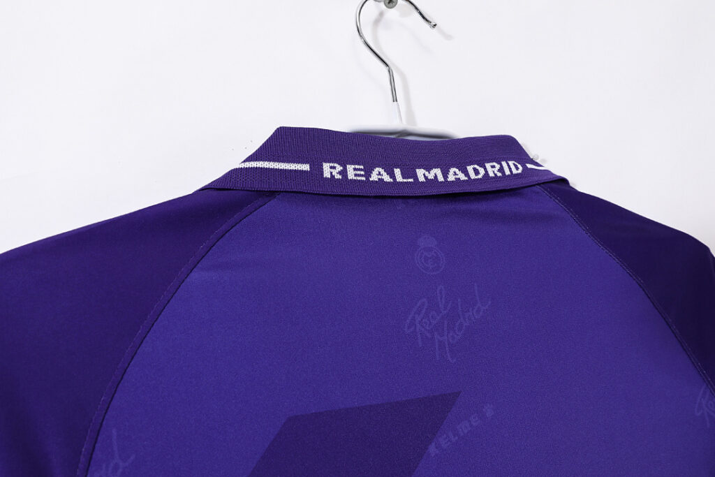 Maillot Real Madrid Extérieur 1994/96