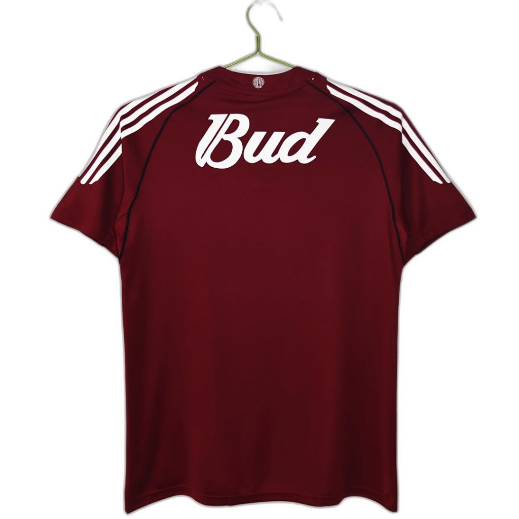 Maillot River Plate Extérieur 2005/06